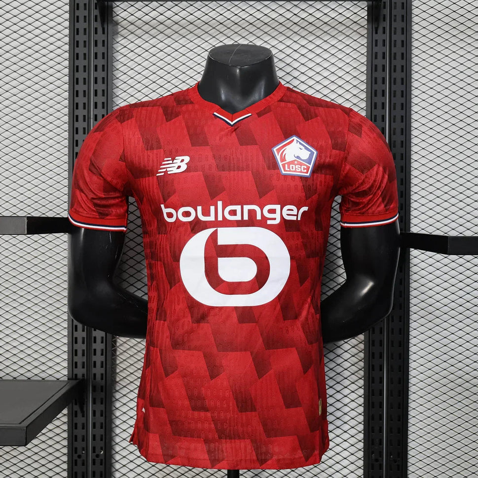 MAILLOT LOSC DOMICILE 25/26
