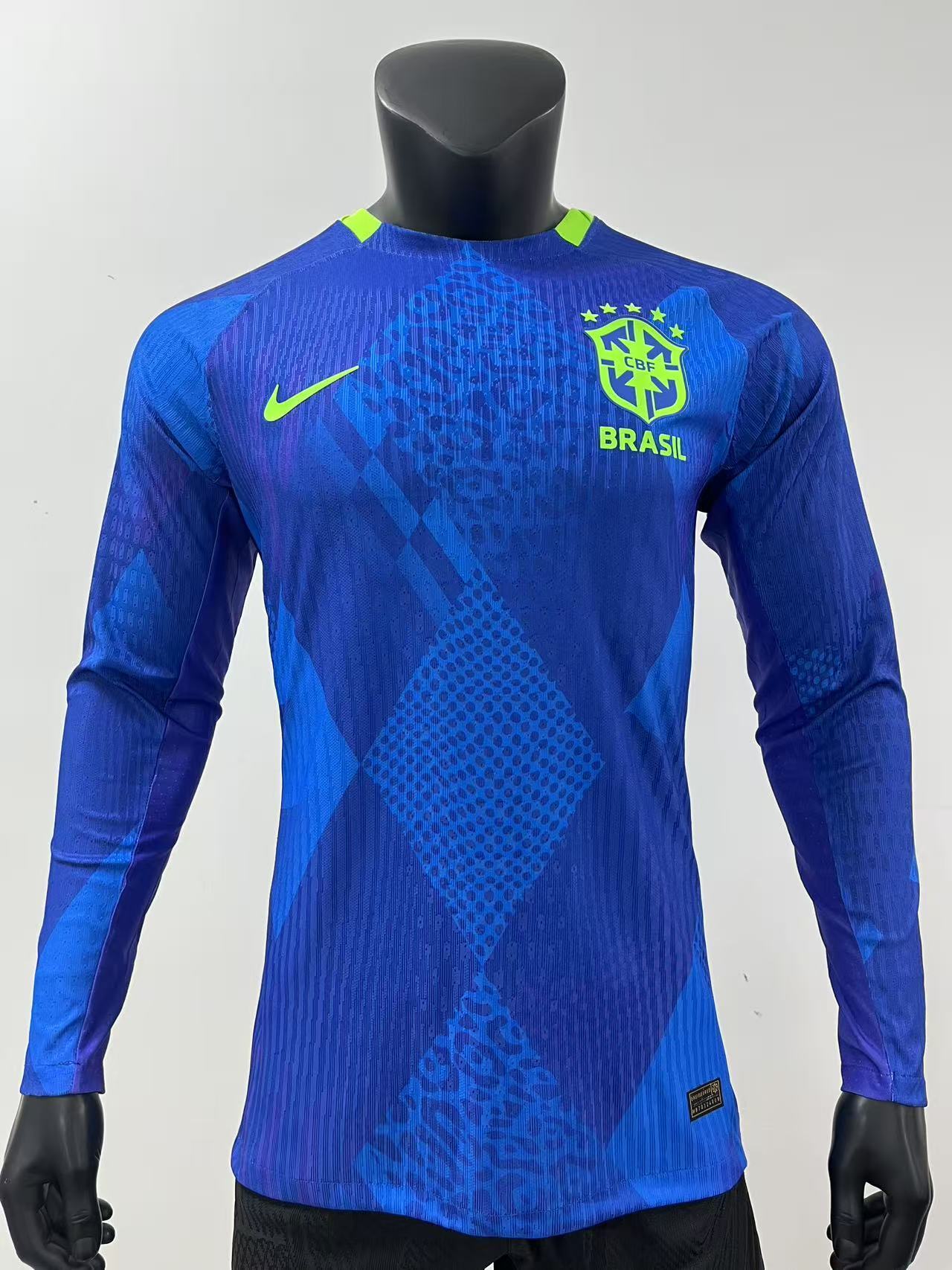 Maillot Brasil Manche longue