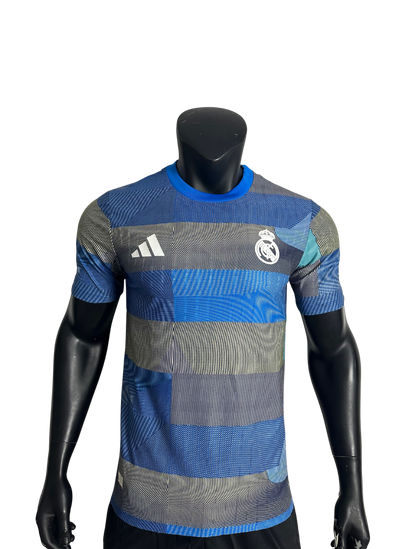 Maillot Real Madrid concept