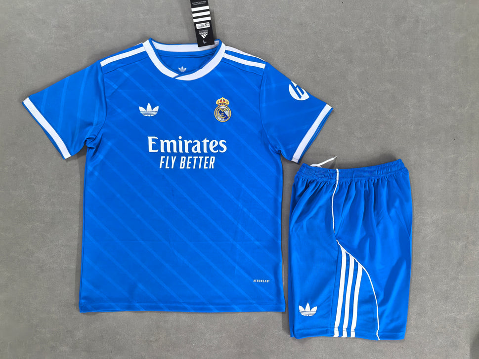 Kit enfant real Madrid
