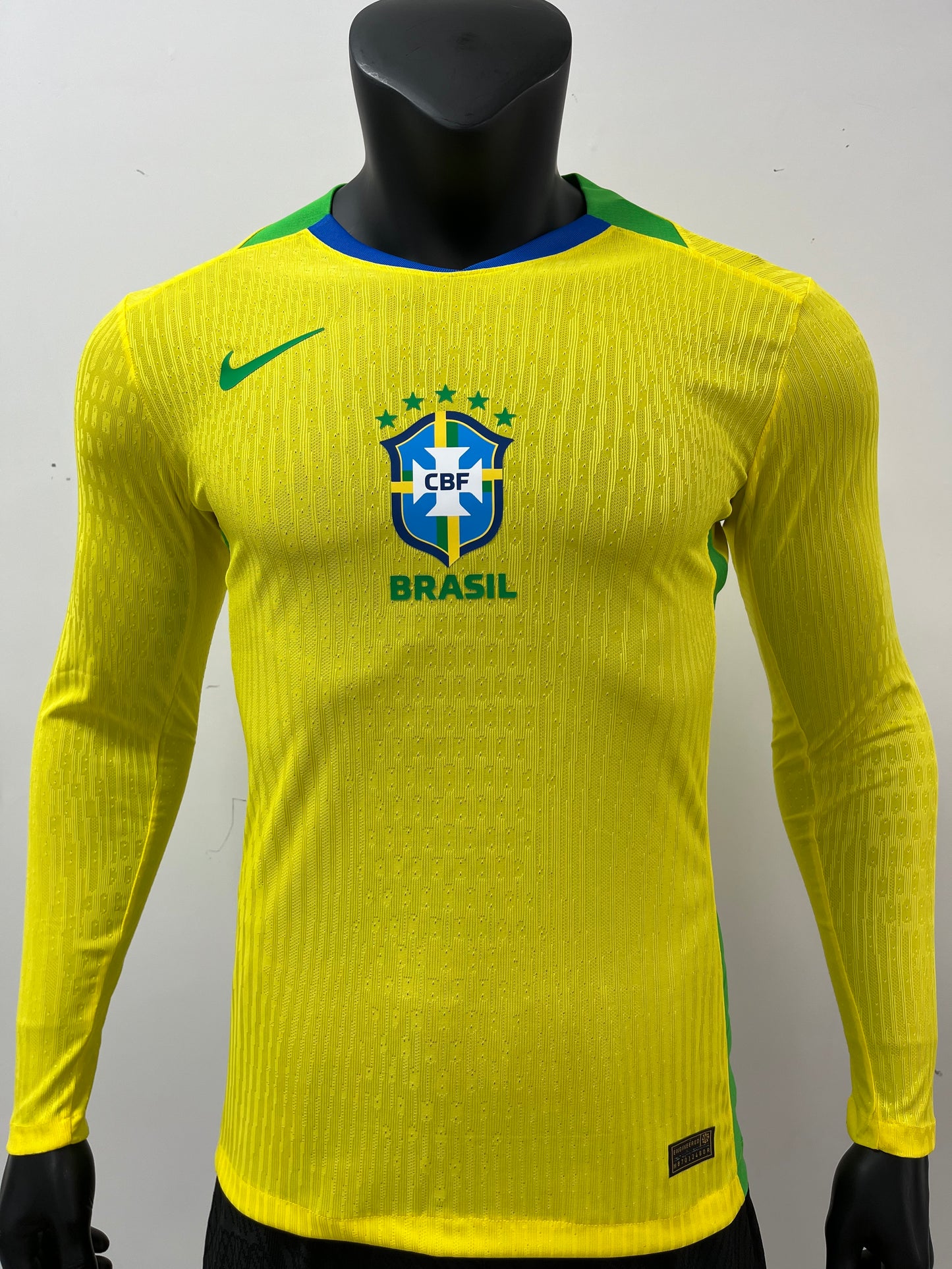 Maillot Brasil Manche longue