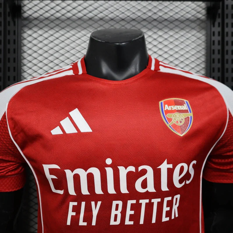 MAILLOT ARSENAL DOMICILE 25/26
