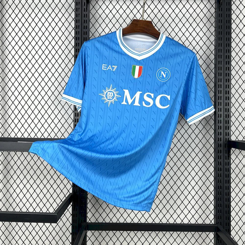 MAILLOT NAPOLI DOMICILE 25/26