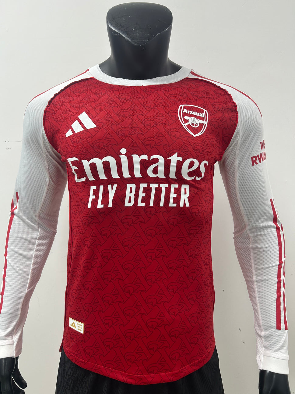 Maillot Arsenal Manche longue