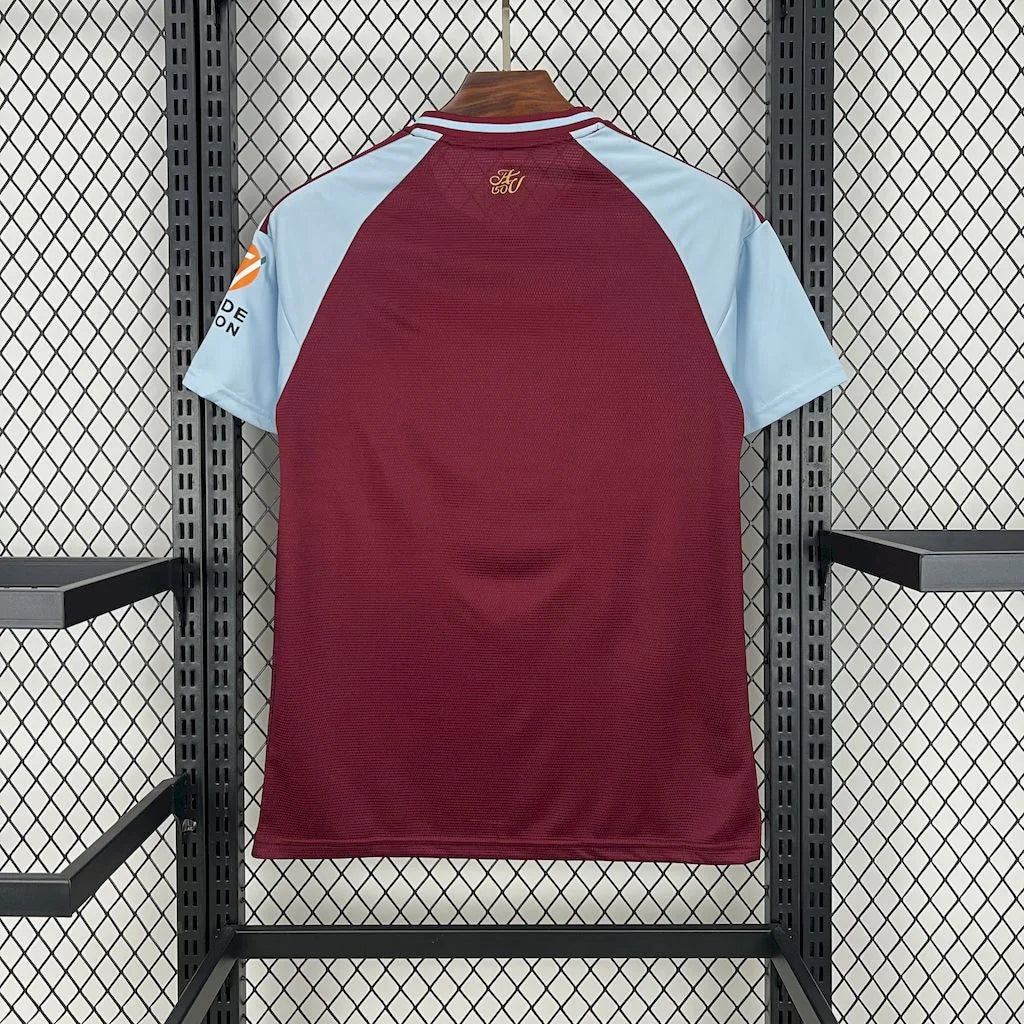 MAILLOT ASTON VILLA DOMICILE 25/26