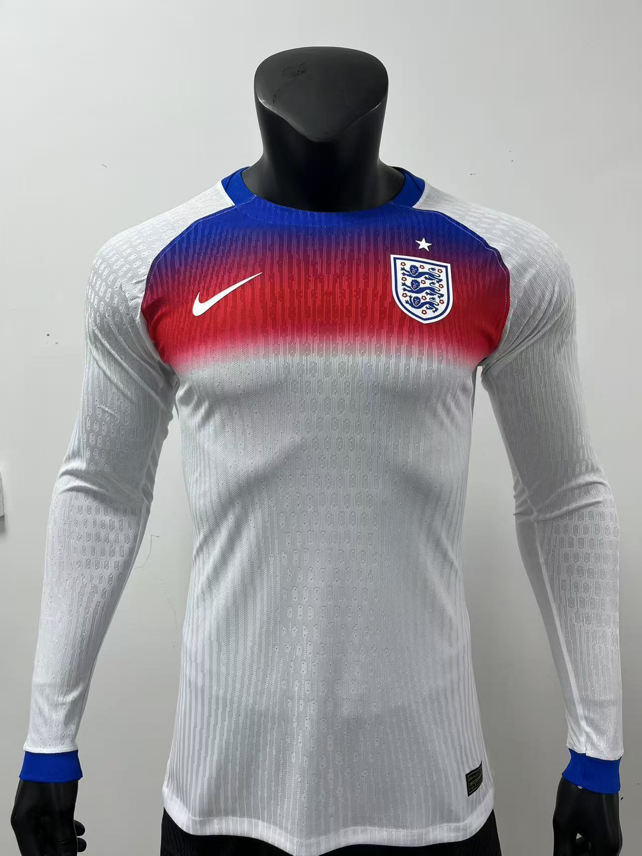 Maillot Angleterre Manche longue