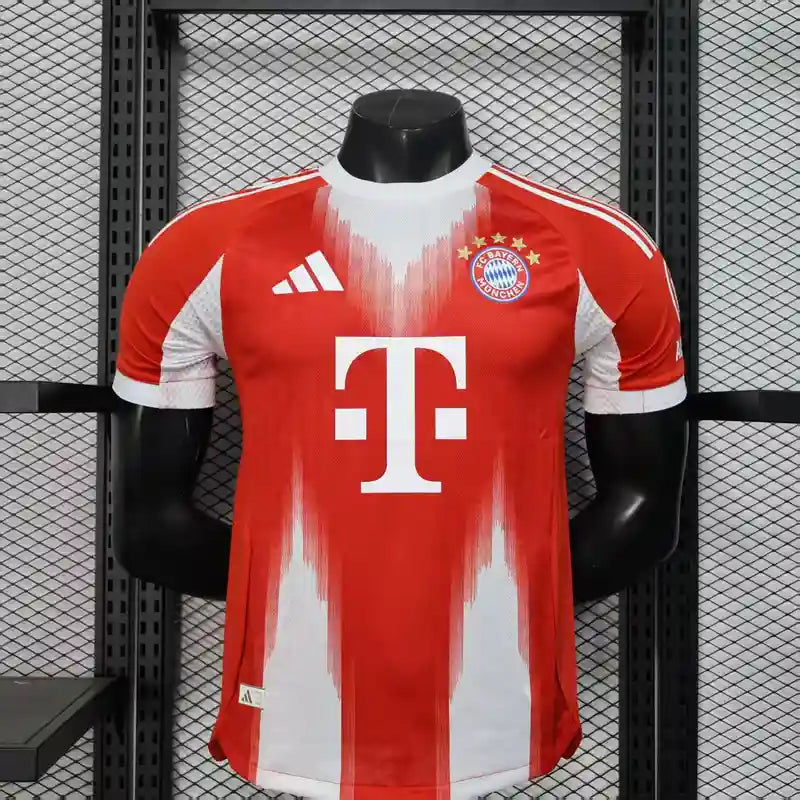 MAILLOT BAYERN MUNICH DOMICILE 25/26