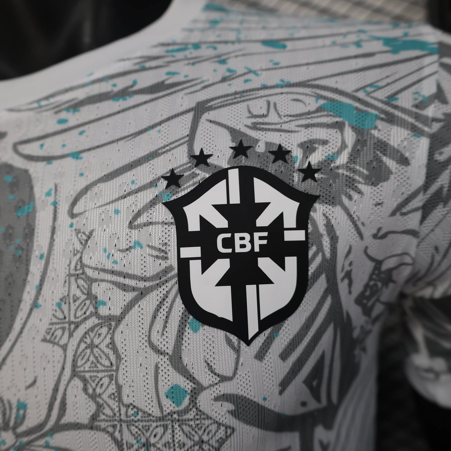 MAILLOT CONCEPT BRESIL