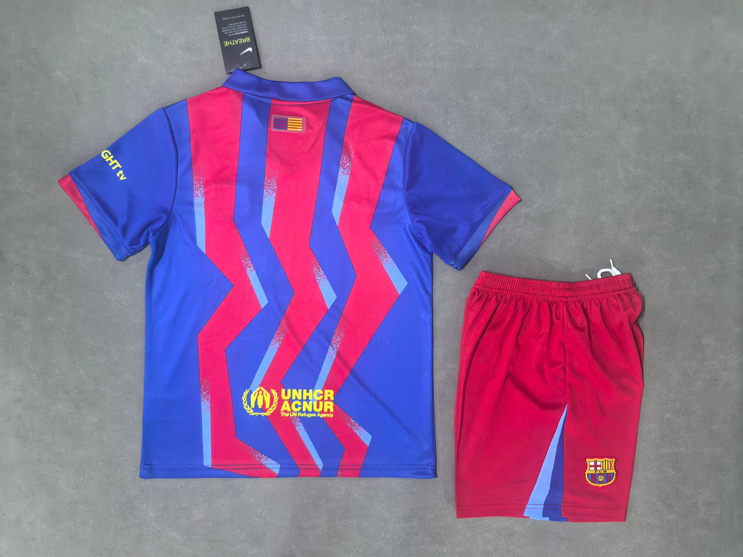 KIT ENFANT FC BARCELONE