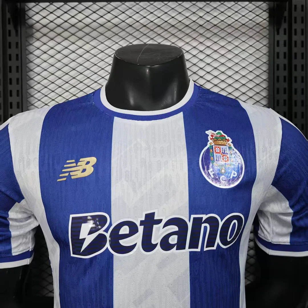 MAILLOT FC PORTO DOMICILE 25/26