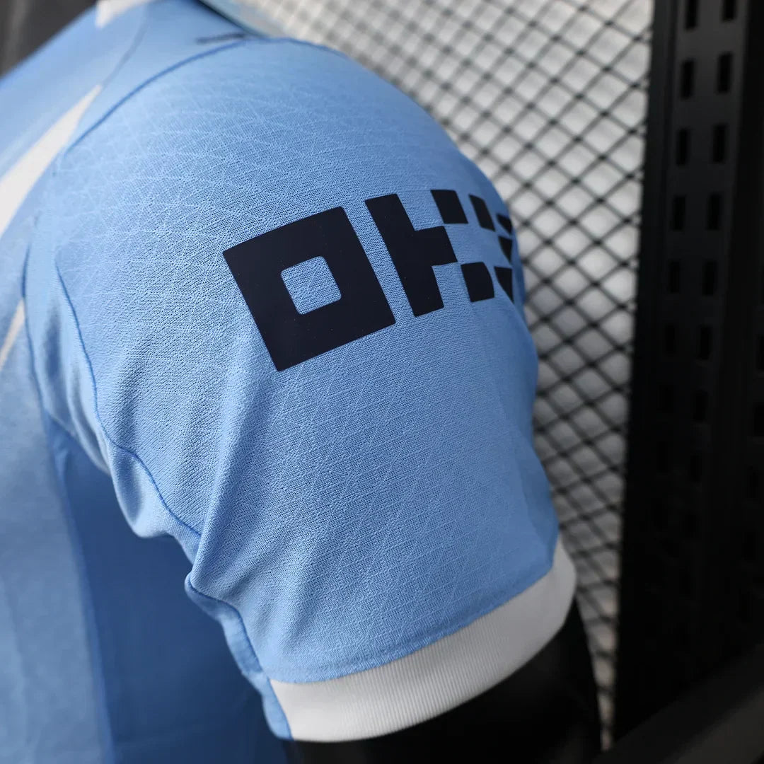MAILLOT MANCHESTER CITY 25/26
