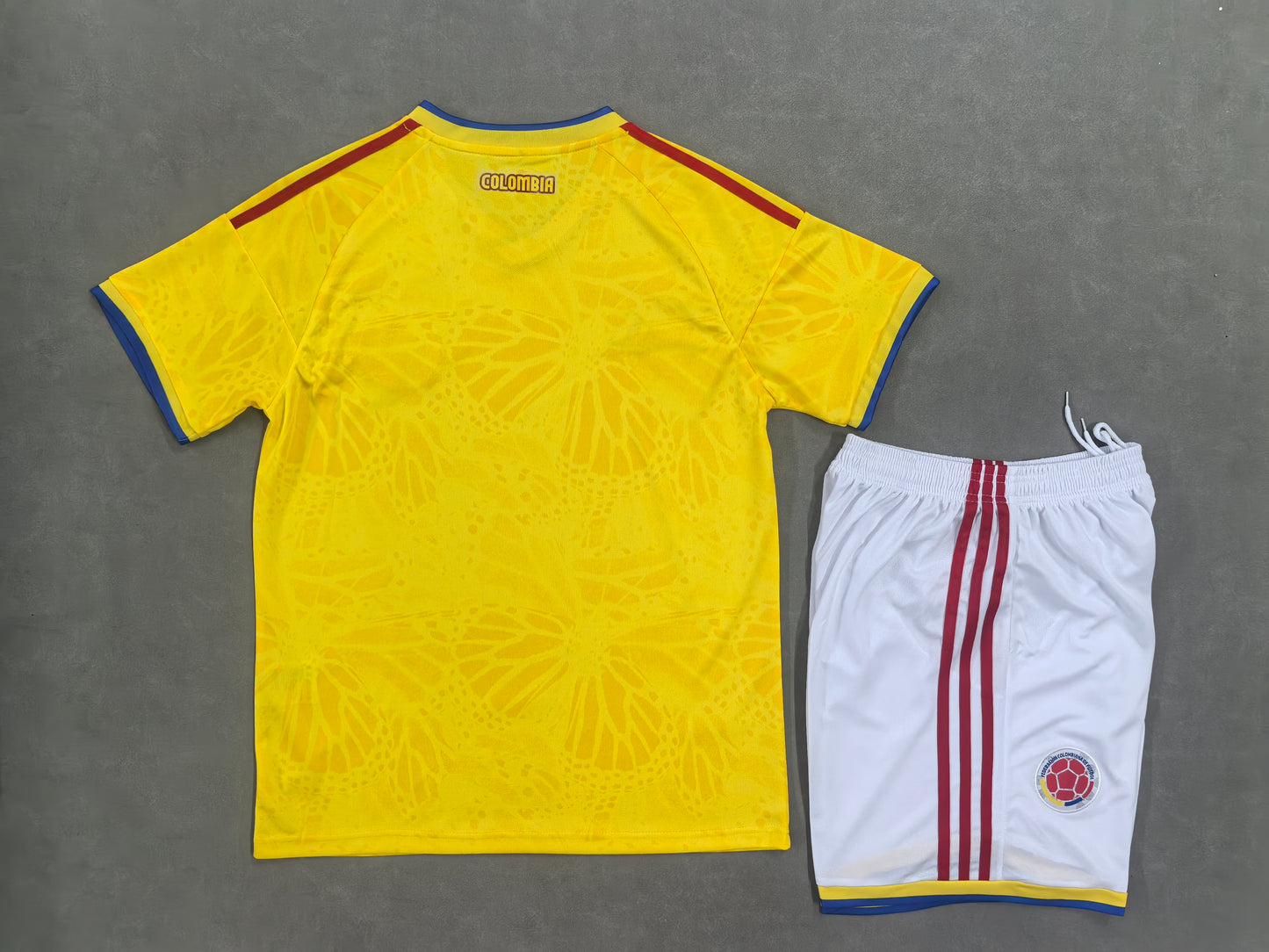 KIT ENFANT COLOMBIE