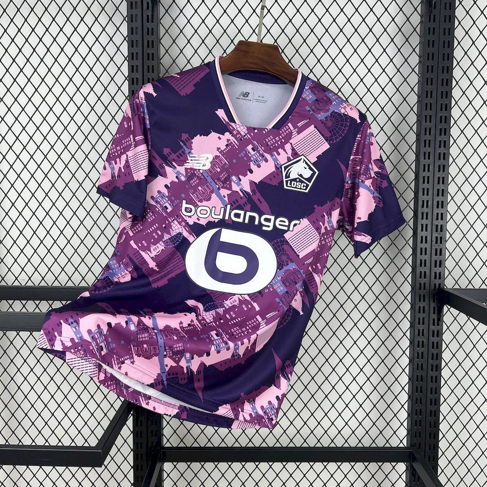 MAILLOT LOSC VISITEUR 25/26