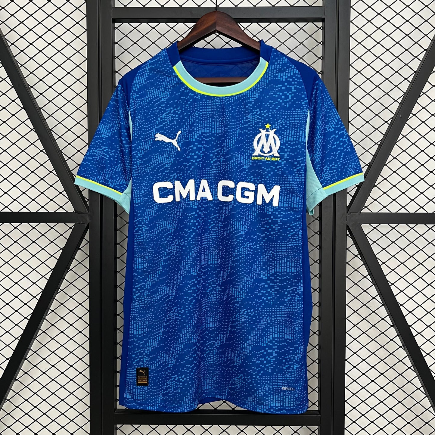 MAILLOT OM THIRD 25/26