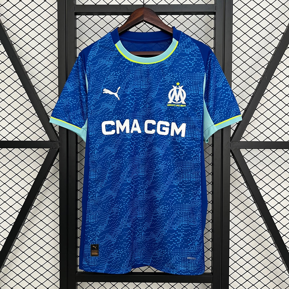 MAILLOT OM THIRD 25/26