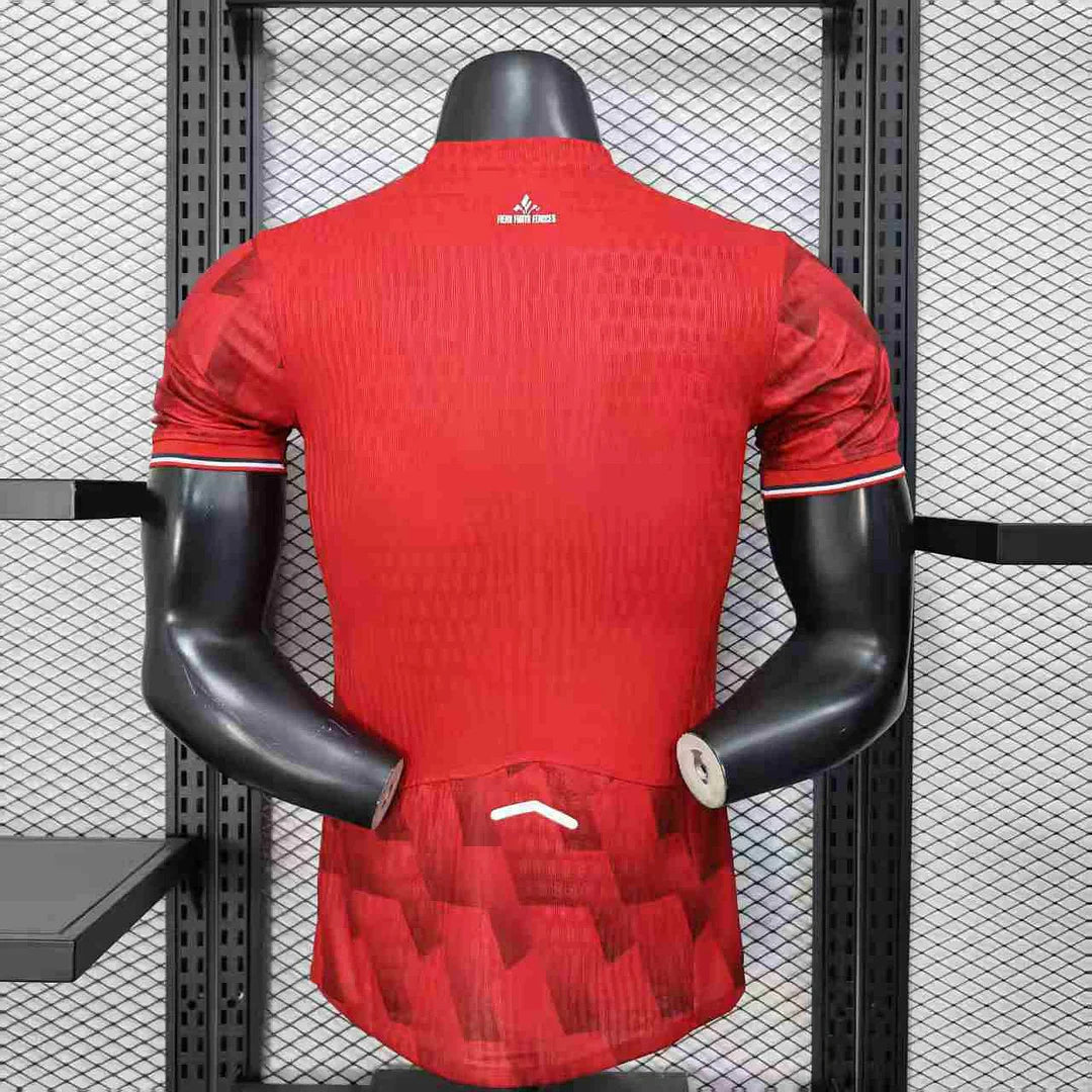 MAILLOT LOSC DOMICILE 25/26