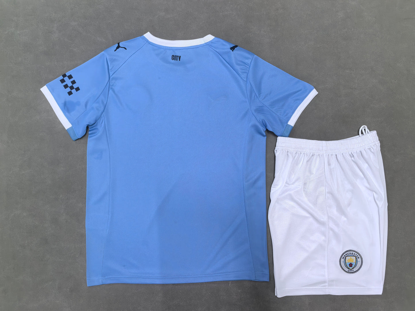 KIT ENFANT MANCHESTER CITY