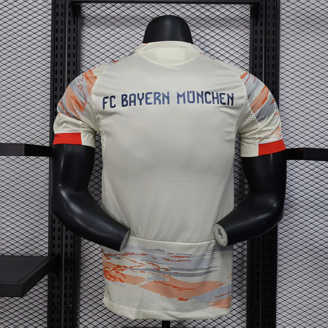 MAILLOT BAYERN MUNICH VISITEUR 25/26