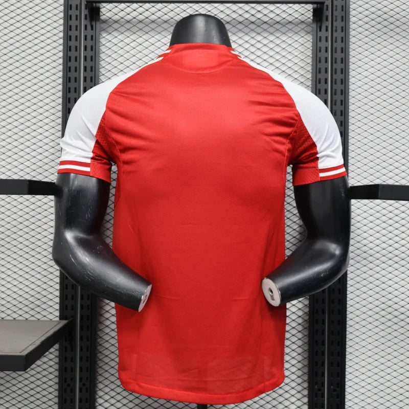 MAILLOT ARSENAL DOMICILE 25/26