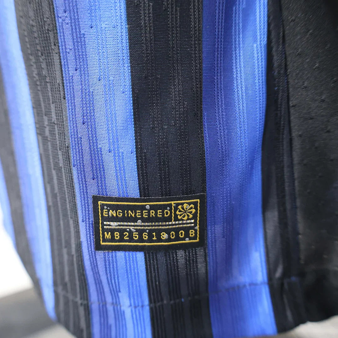 MAILLOT INTER MILAN DOMICILE 25/26
