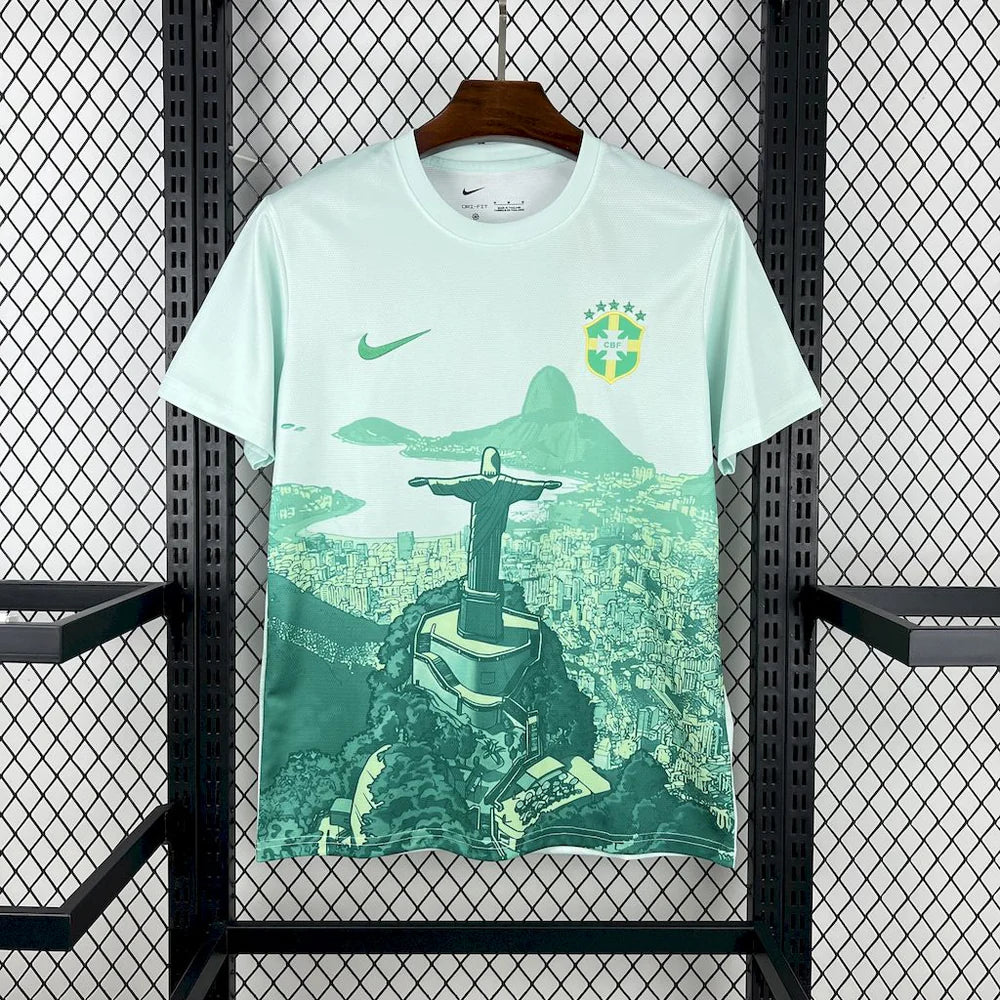MAILLOT CONCEPT BRESIL