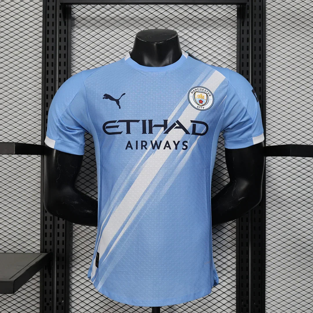 MAILLOT MANCHESTER CITY 25/26
