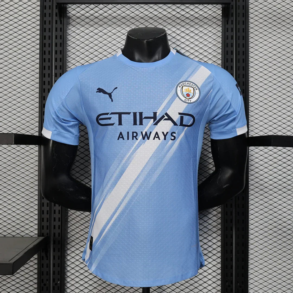 MAILLOT MANCHESTER CITY 25/26