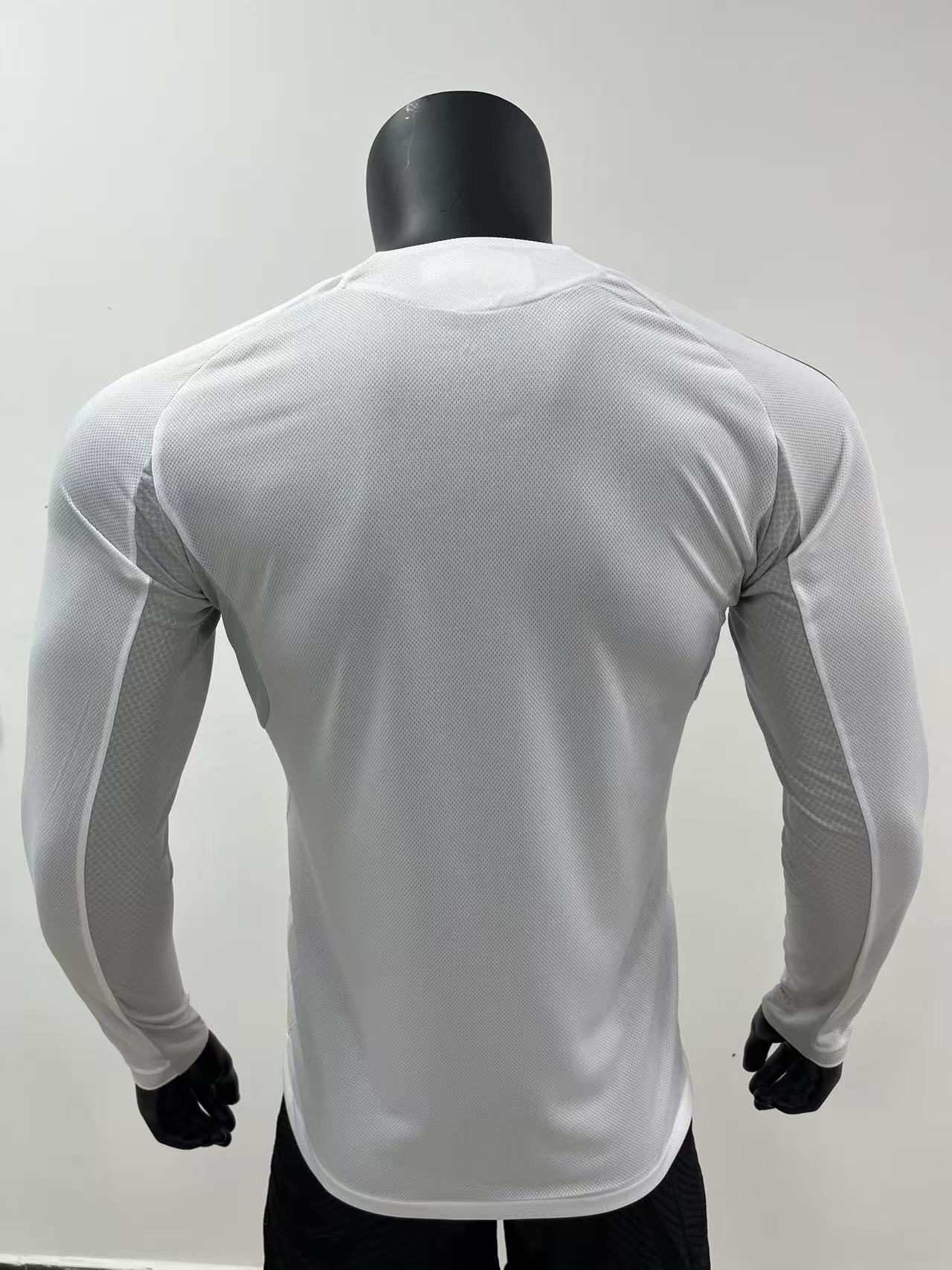 Maillot Real Madrid Manche longue