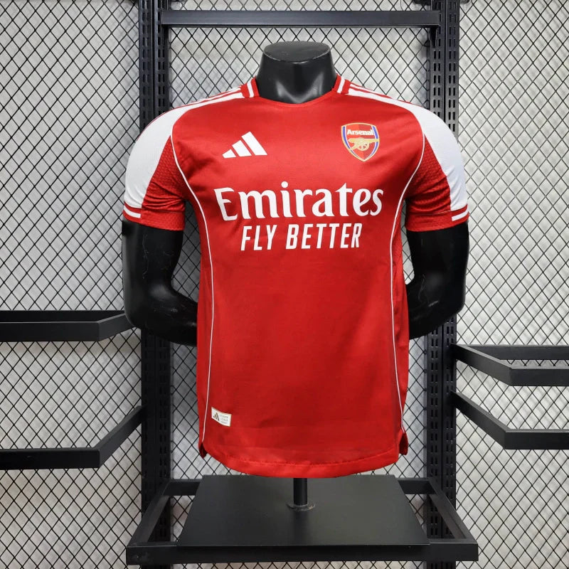 MAILLOT ARSENAL DOMICILE 25/26