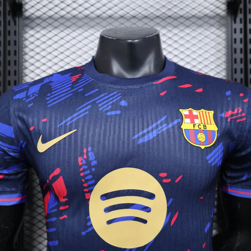 MAILLOT CONCEPT FC BARCELONE