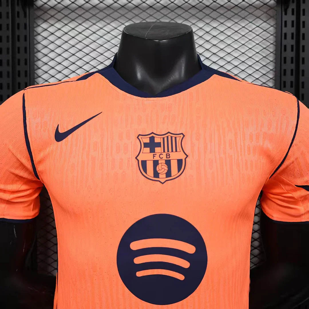 MAILLOT FC BARCELONE THIRD 25/26