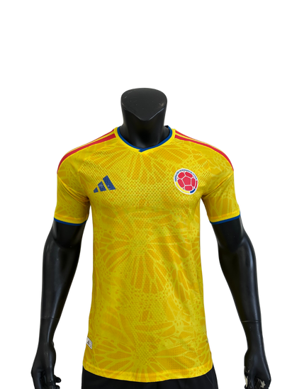Maillot Colombie
