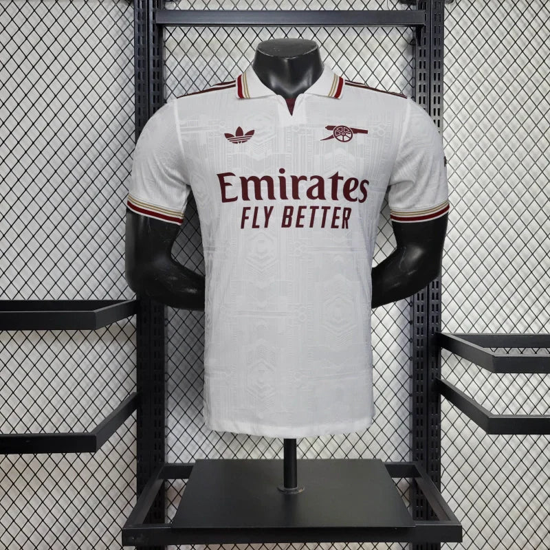 MAILLOT ARSENAL THIRD 25/26
