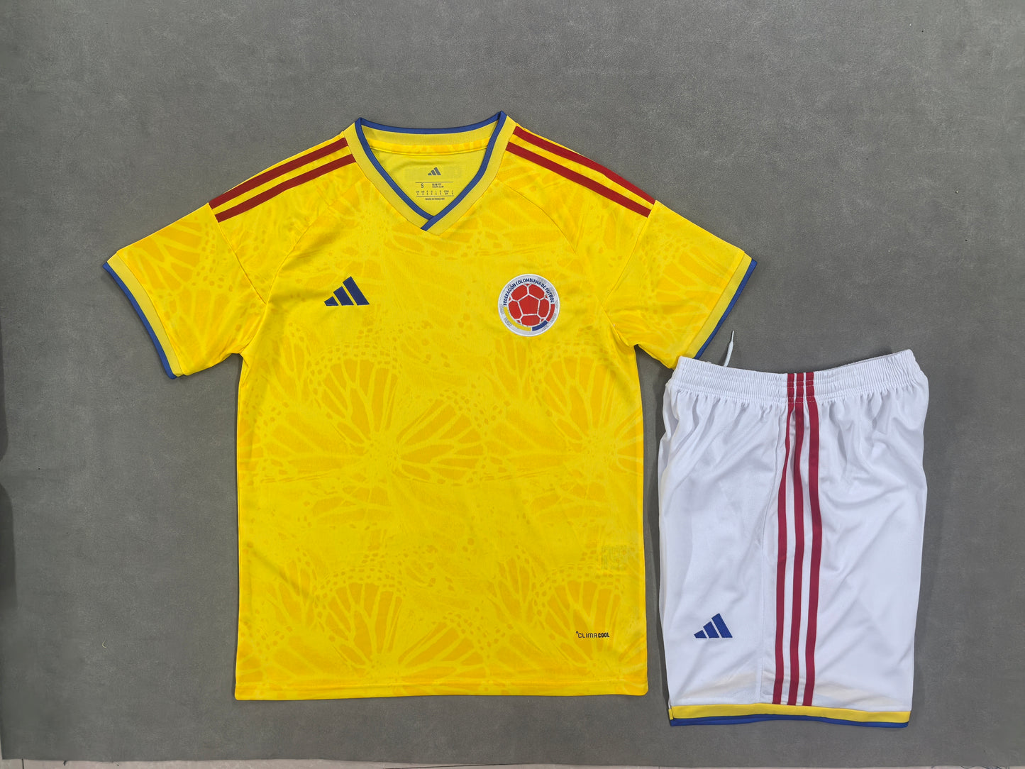 KIT ENFANT COLOMBIE
