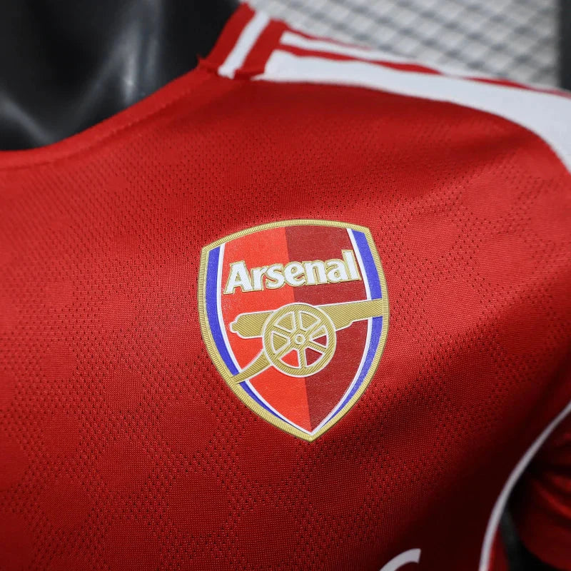 MAILLOT ARSENAL DOMICILE 25/26
