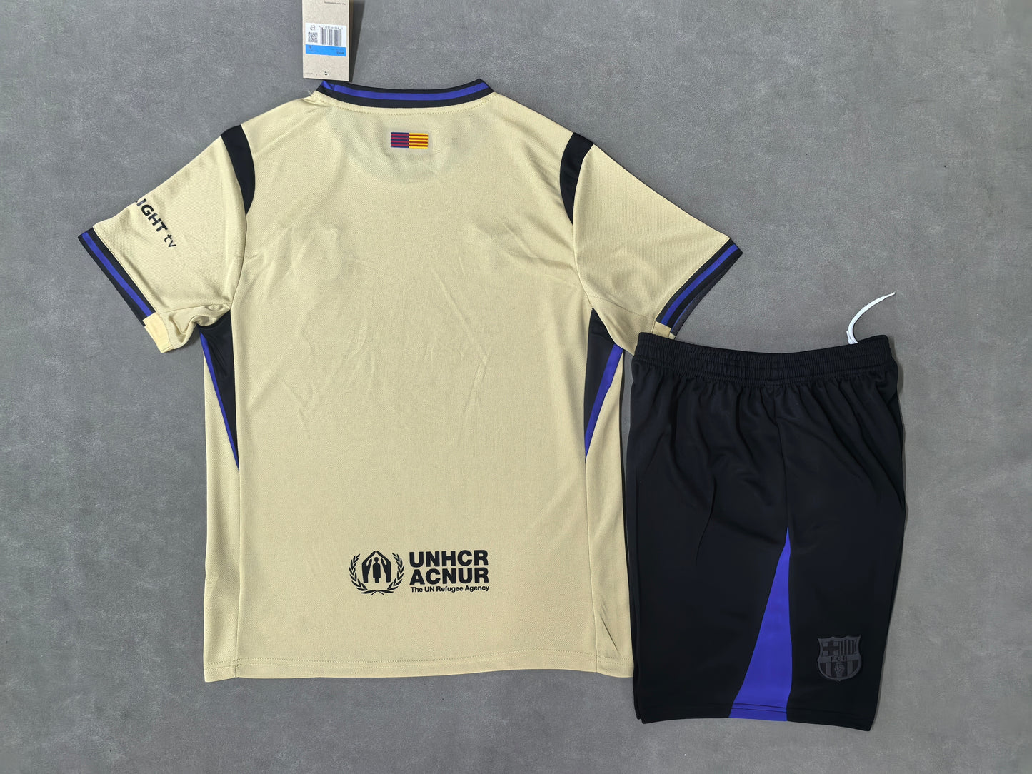 Kit enfant fc Barcelone