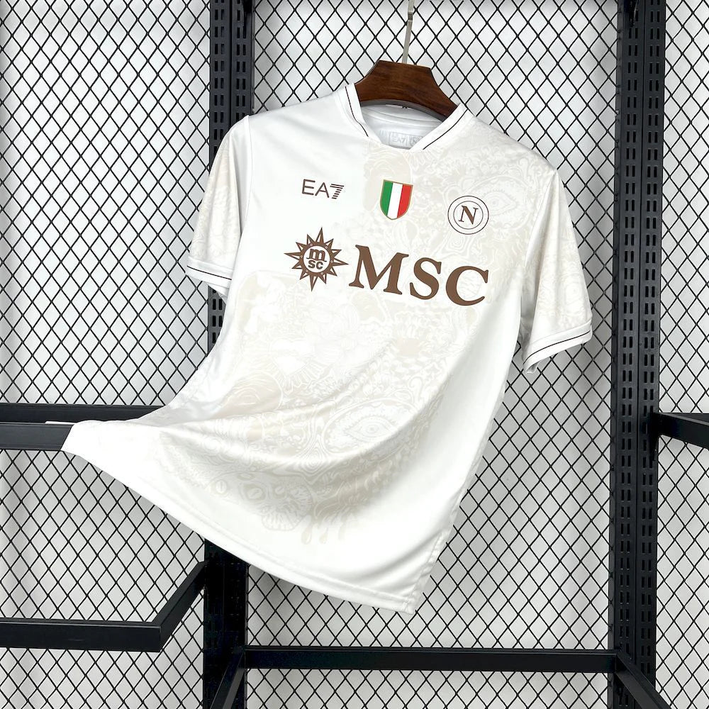 MAILLOT NAPOLI VISITEUR 25/26