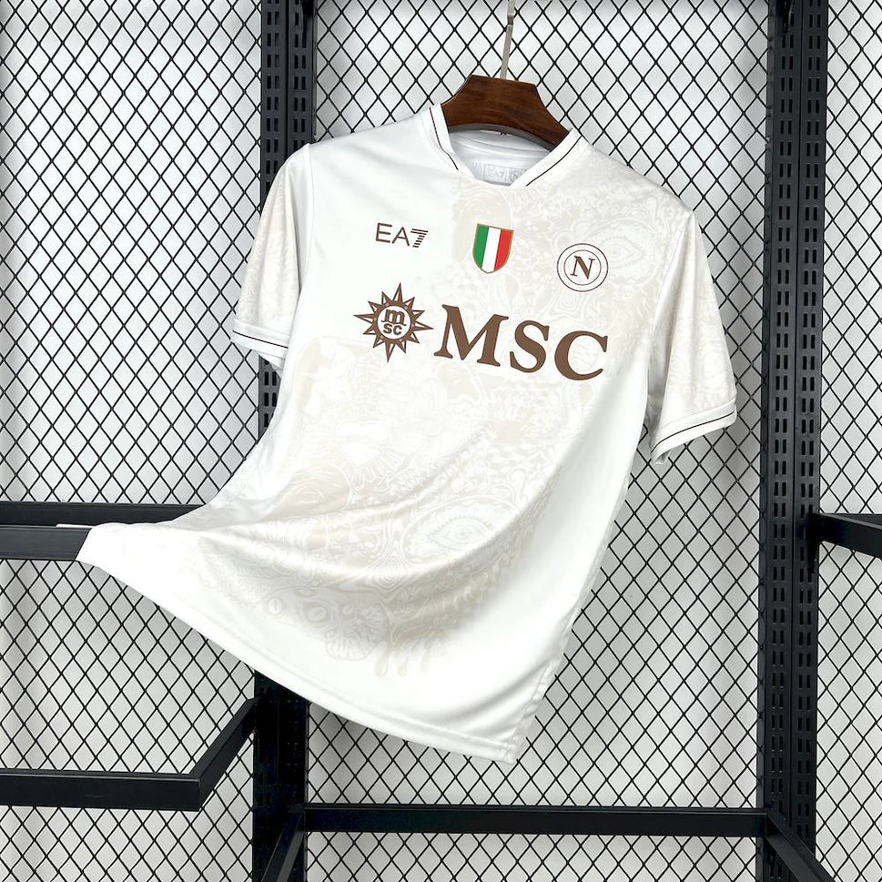 MAILLOT NAPOLI VISITEUR 25/26