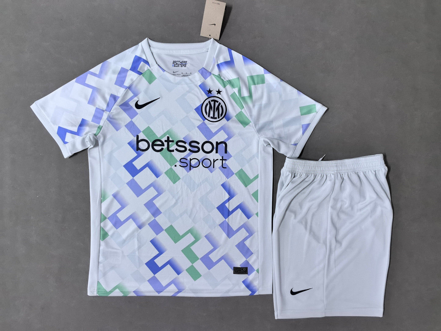 Kit enfant Inter Milan visiteur
