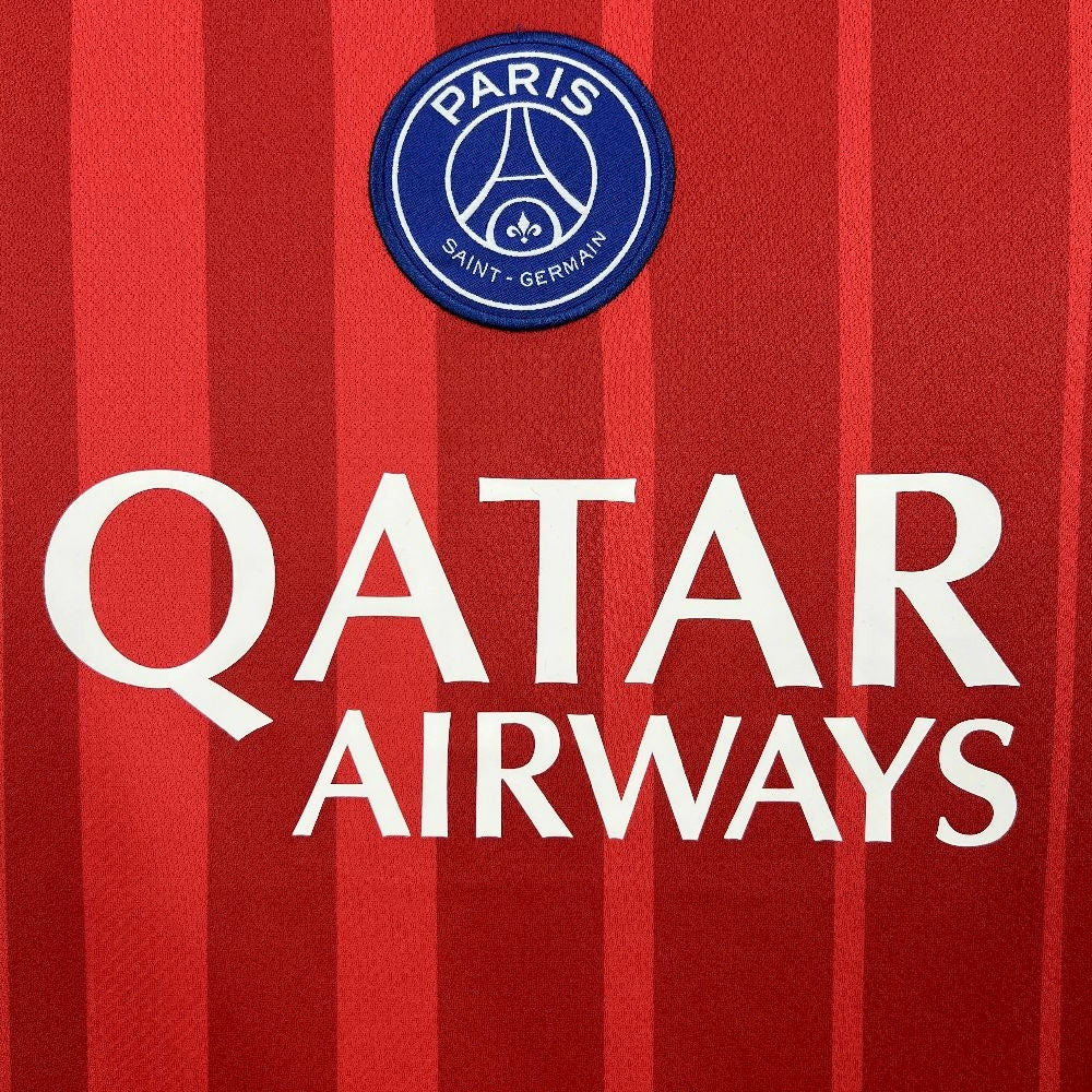 MAILLOT PARIS SG THIRD 25/26