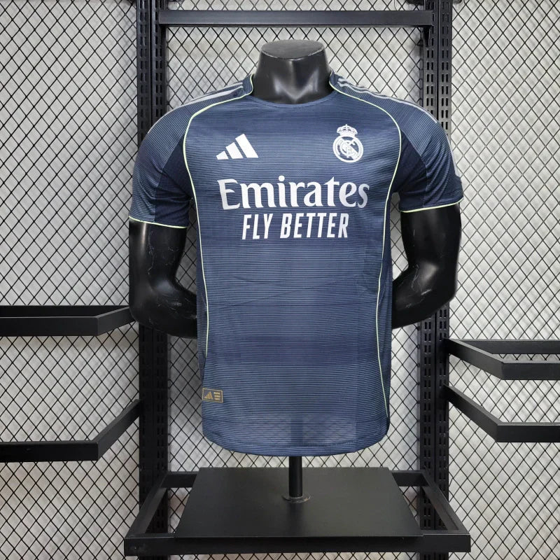 MAILLOT REAL MADRID VISITEUR 25/26