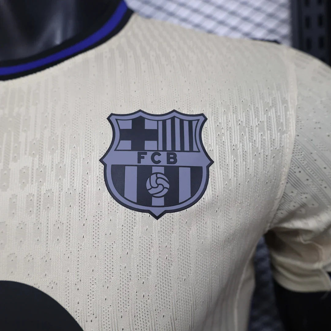 MAILLOT FC BARCELONE EXTERIEUR 25/26