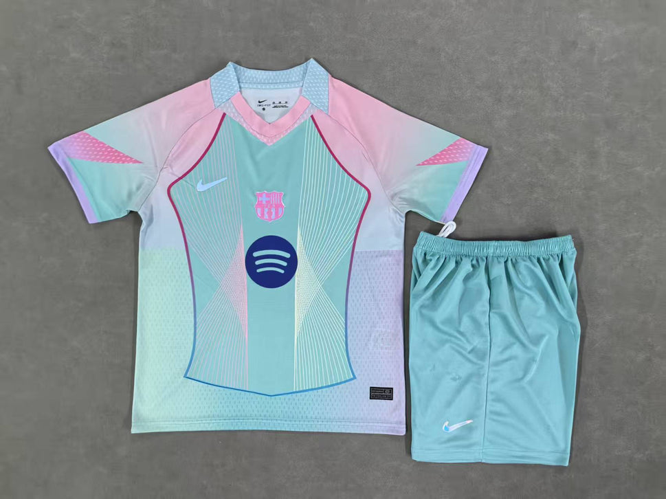 KIT ENFANT FC BARCELONE