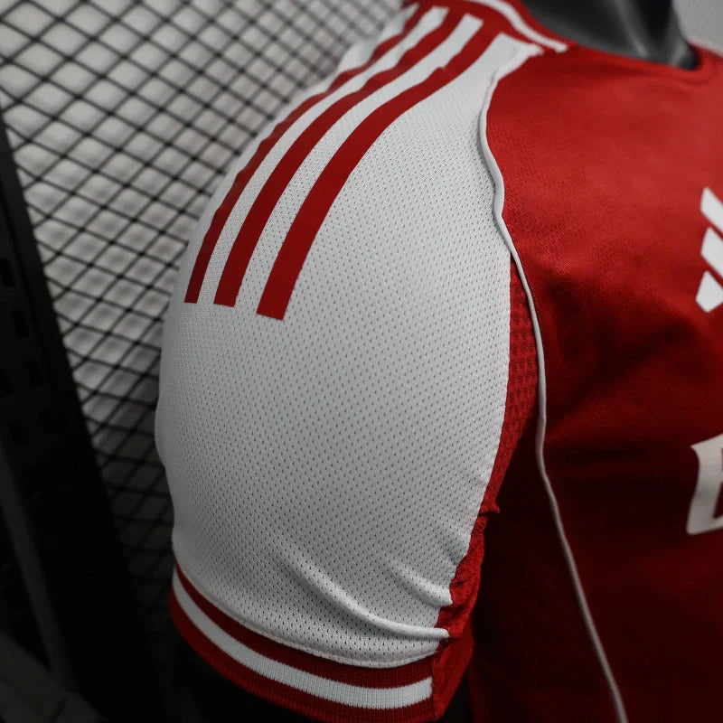 MAILLOT ARSENAL DOMICILE 25/26