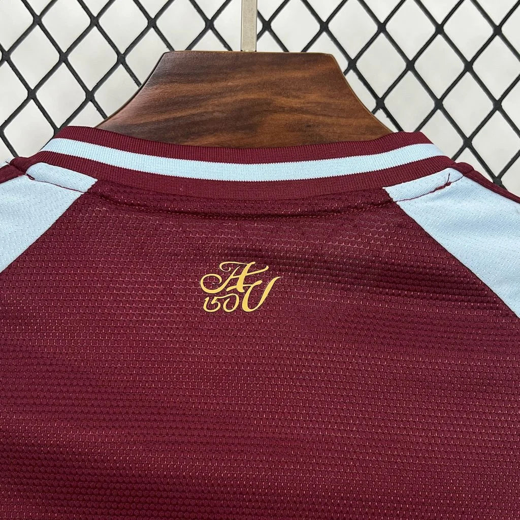 MAILLOT ASTON VILLA DOMICILE 25/26