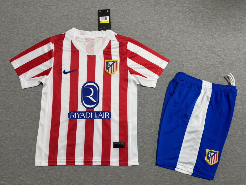 KIT ENFANT ATHLETICO MADRID