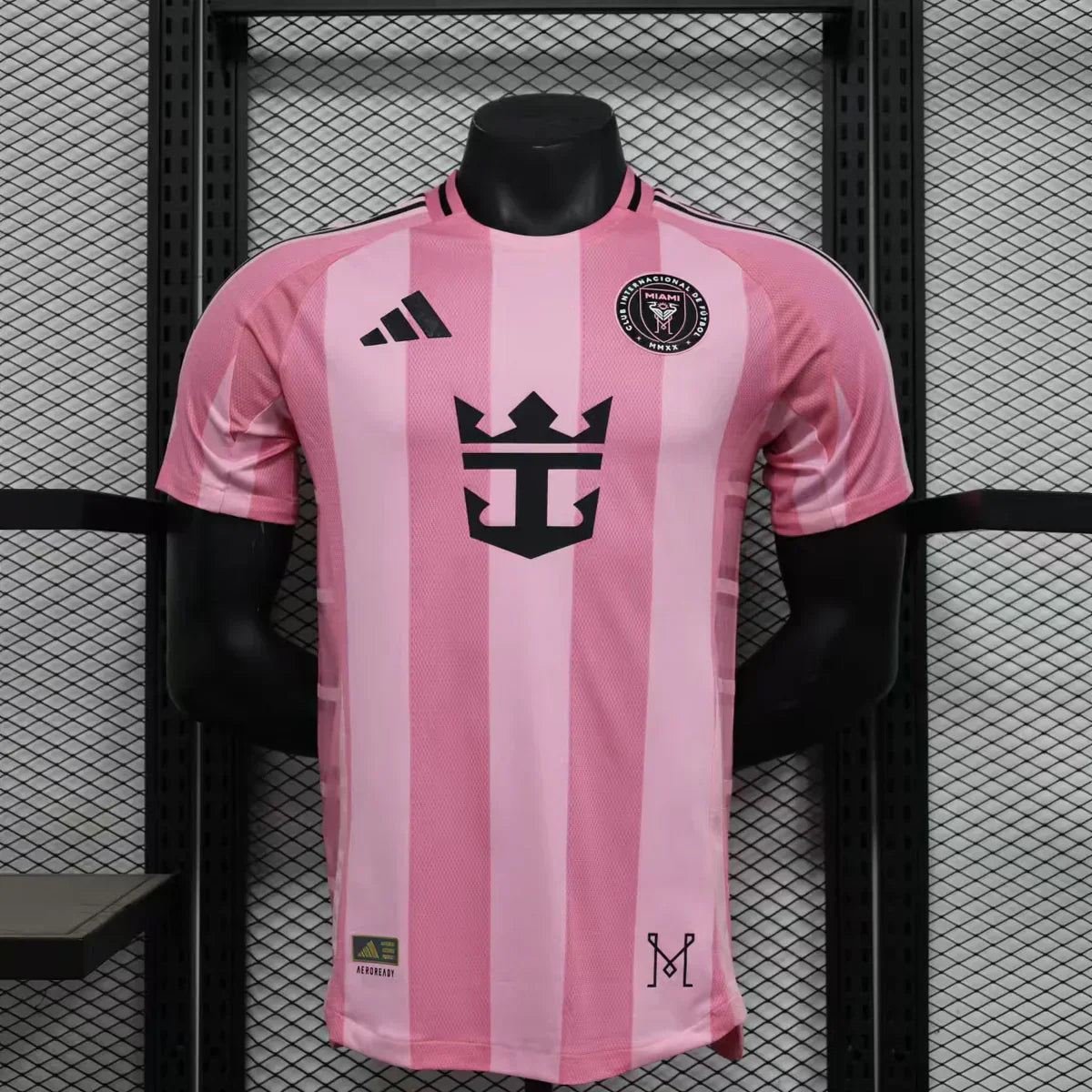 MAILLOT MIAMI DOMICILE 25/26