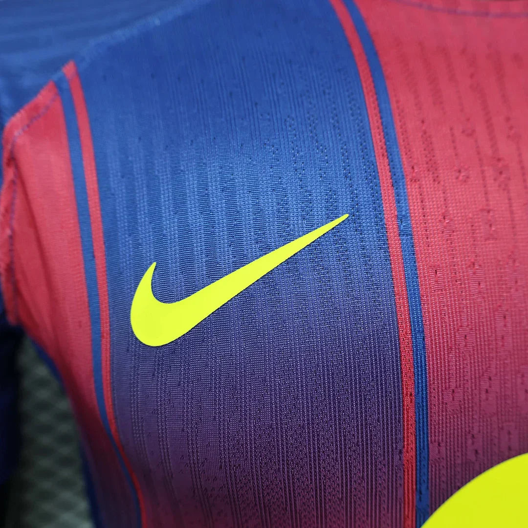 MAILLOT FC BARCELONE DOMICILE 25/26