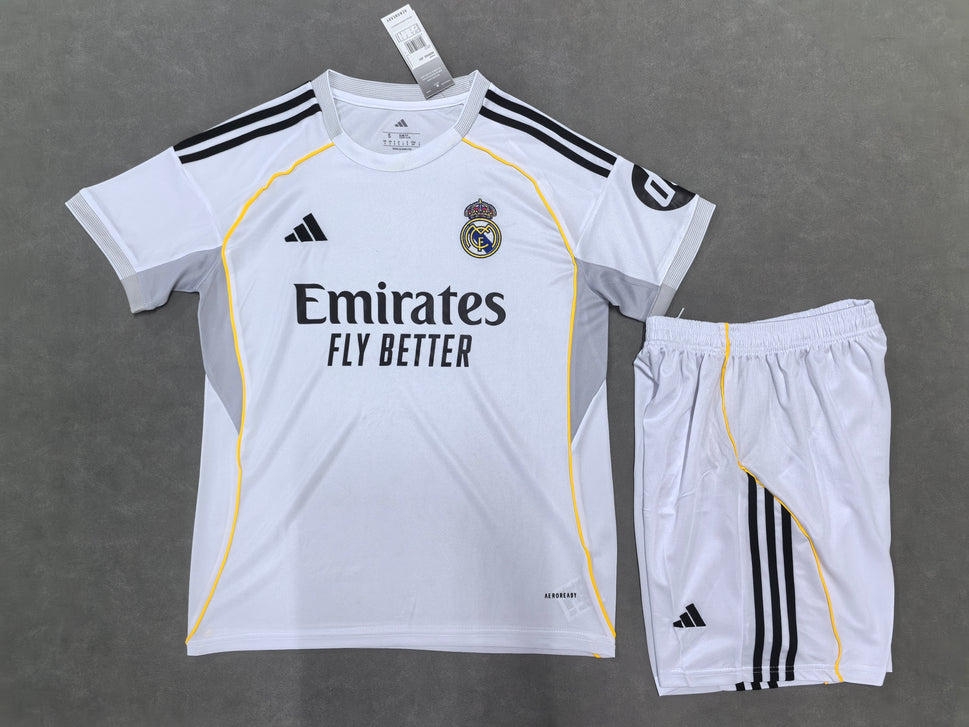 Kit enfant real Madrid