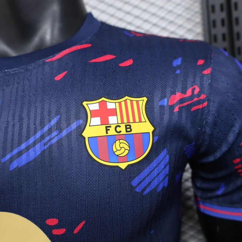 MAILLOT CONCEPT FC BARCELONE